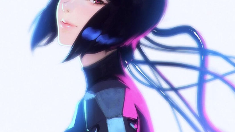 Ghost In The Shel - Aesthetic Edit (February 2020)